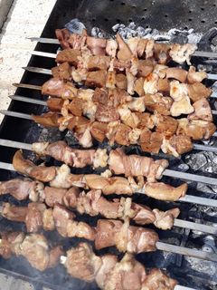 عکسی از دستور دل و جگر کبابی