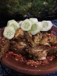 Foto resep Ayam geprek #SiapRamadan