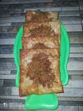 Pangsit mie simple
