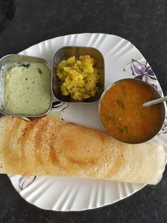 મૈસુર મસાલા ઢોસા (Mysore Masala Dosa) રેસીપી મુખ્ય ફોટો