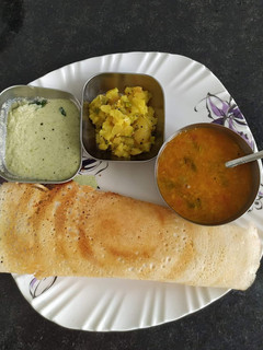 મૈસુર મસાલા ઢોસા (Mysore Masala Dosa) રેસીપી મુખ્ય ફોટો