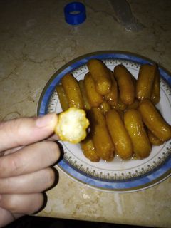 صورة لوصفة بلح الشام