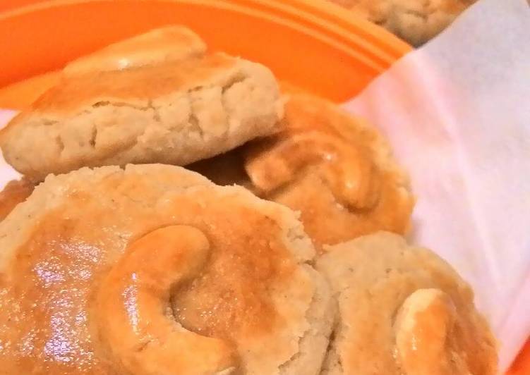  Resep Kue Kering Kacang Jadul oleh nurultia Cookpad