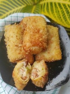 Foto resep Risoles macaroni