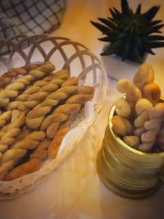 Foto resep Unter unter (Kue Tambang)