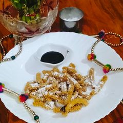 A picture of CHURROS 😋😋😋.