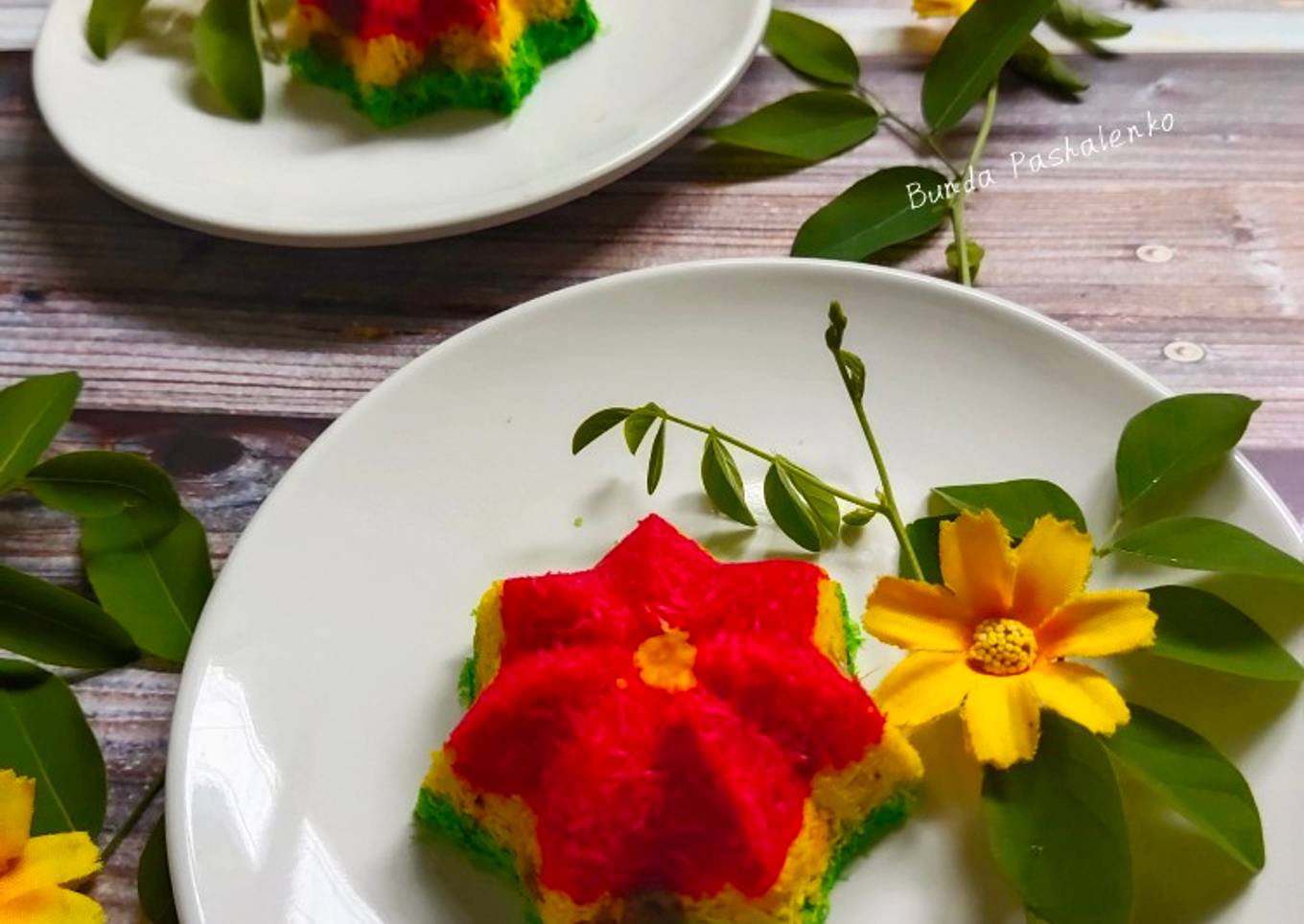 Kue Dongkal atau Awug