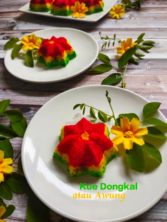 Foto resep Kue Dongkal atau Awug