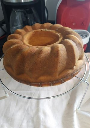 Foto principal de Bizcocho de piña