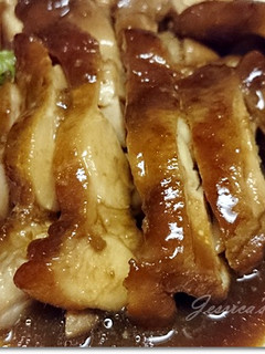 醬燒雞腿 的食譜成品照片
