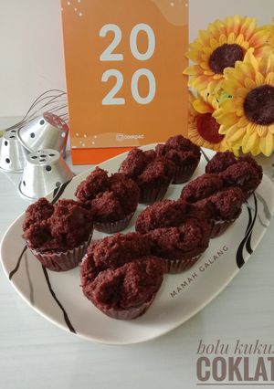 Foto resep Bolu kukus Coklat, No telur No Mixer