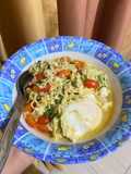 Indomie kuah creamy (kreasi indomie)