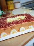 Ponche de salmorejo