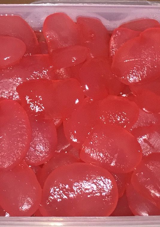 Foto resep Manisan kolang kaling termudah