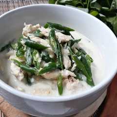 A picture of Jangan Lombok Ijo.