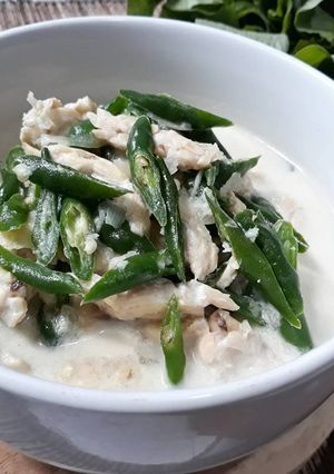 Foto resep Jangan Lombok Ijo