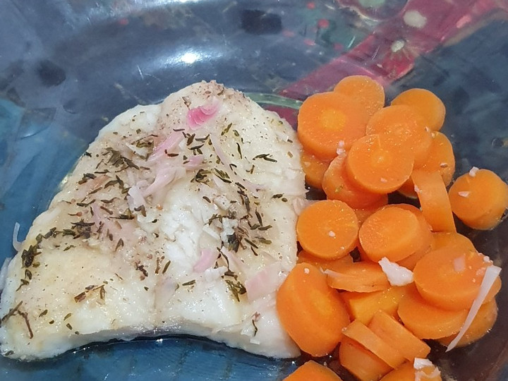 Resep Steam Ikan Dori Anti Gagal