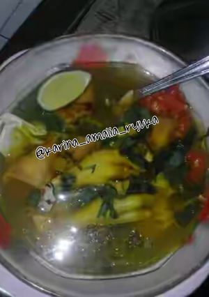 Foto resep Soto Ceker Tahu