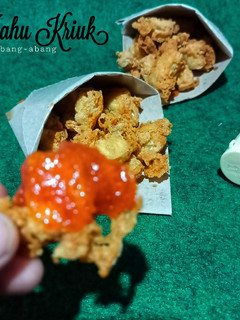 Foto resep Tahu Kriuk Abang Abang