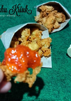 Foto resep Tahu Kriuk Abang Abang