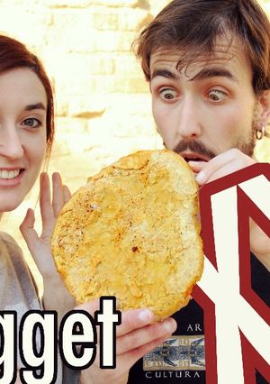 Una foto de McNugget XXL
