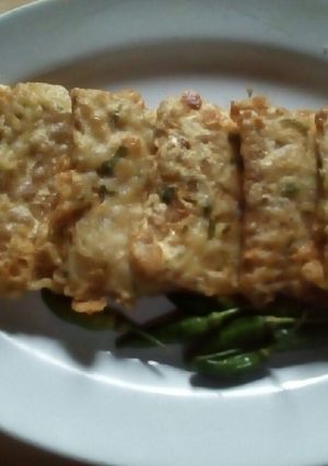 Foto resep Mendoan praktis