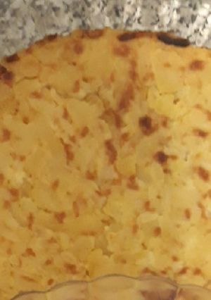 Una foto de Tortilla arroz 🥘