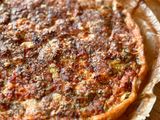 Quiche Boa Rô & Thịt Cua Nhện