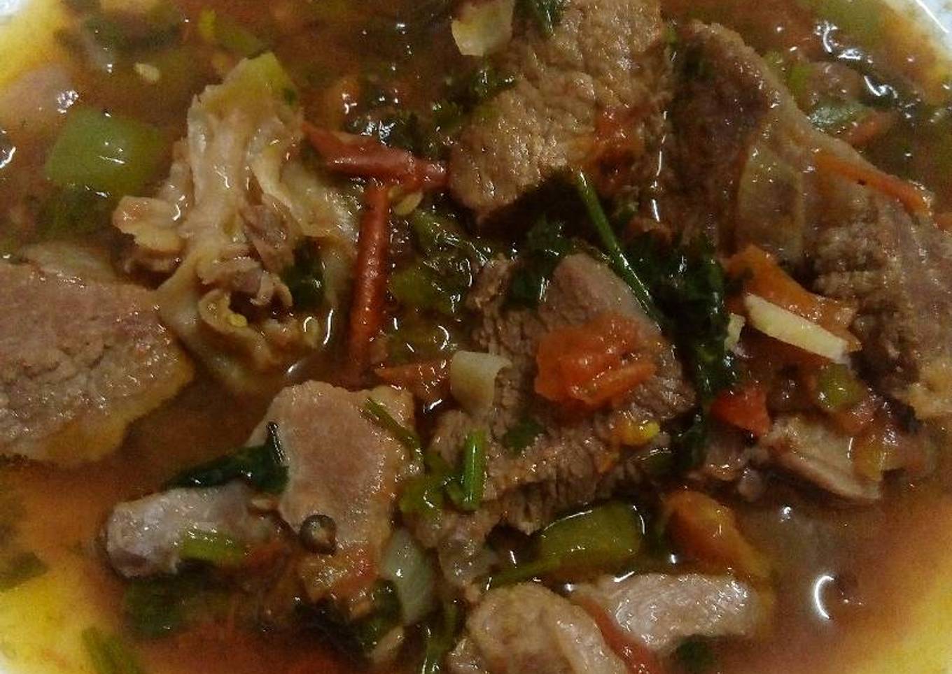 Beef Stew