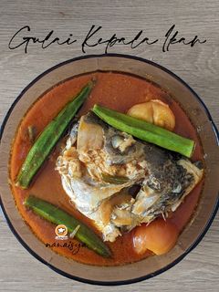 Gambar Gulai Kepala Ikan