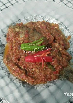 Foto resep Nila mercon