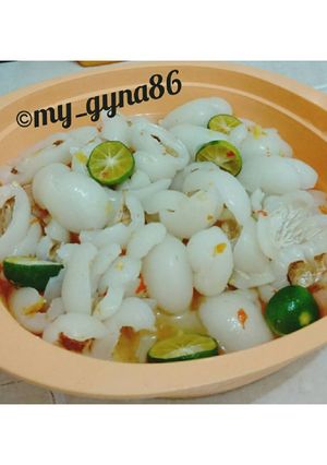Foto resep Asinan Rambutan