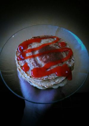 Foto resep Cucumber Pancake ala Anak Kost