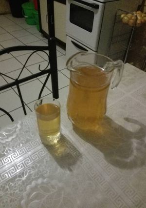 A picture of Ginger beer.