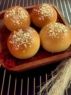 عکسی از دستور نان برگر(مینی)🍔
