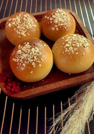 عکسی از دستور نان برگر(مینی)🍔