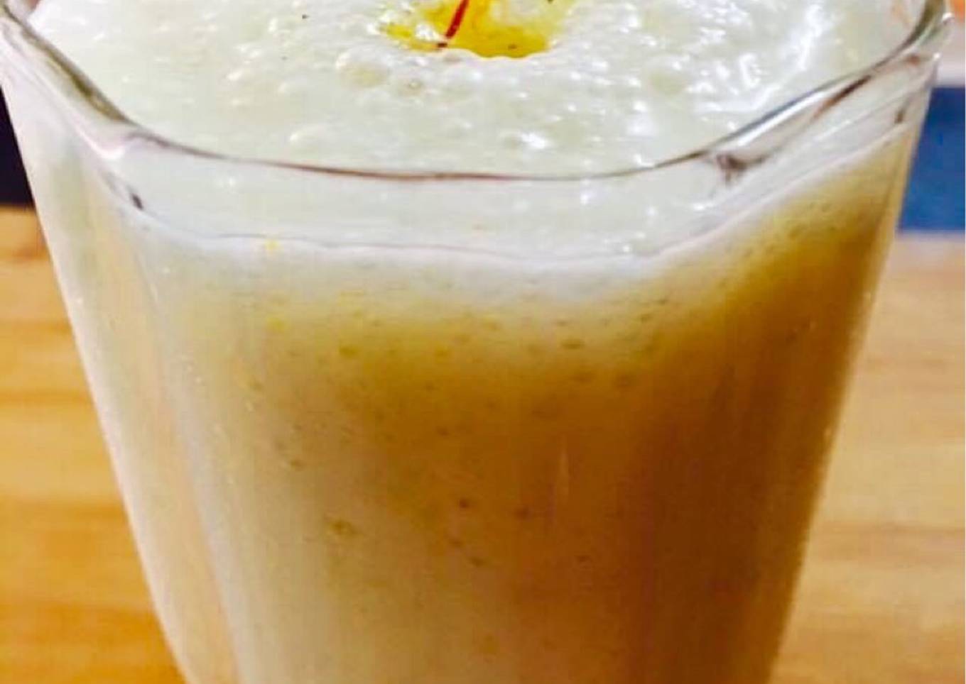 Mango muraba lassi