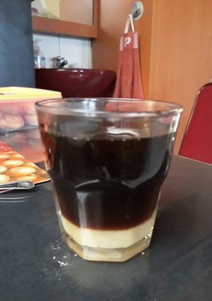 Foto resep Kopi Hitam Tanpa Ampas