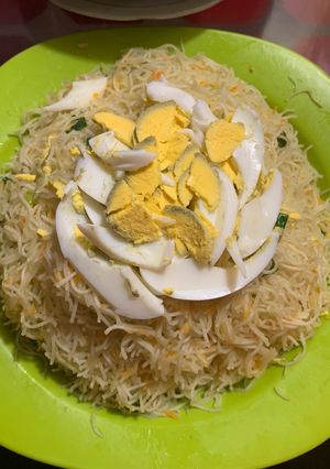 Foto resep Kerupuk Mihun khas Samarinda