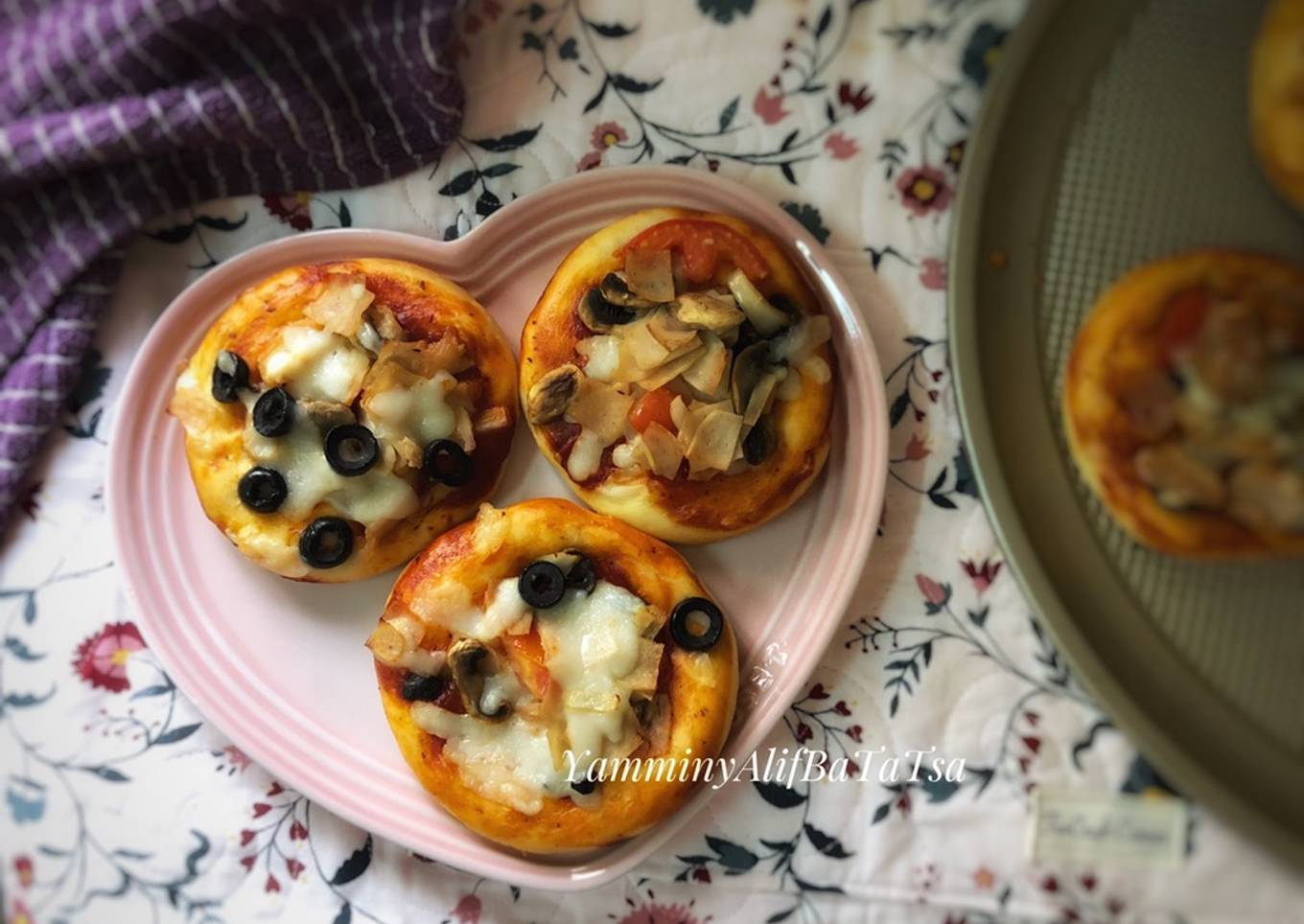 Pizza Mini ala Tanti