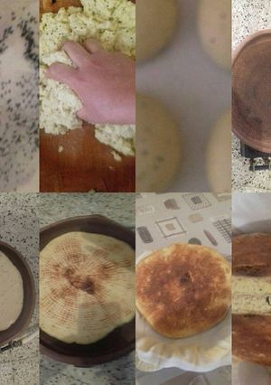 صورة لوصفة من الجزائر... الخبز المطلوع