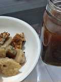 Pempek Lenjer dan Kulit