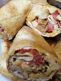 Chicken Shawarma