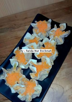 Foto resep Siomay Ayam Udang (Ide Jualan)