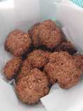 Galletas de Avena