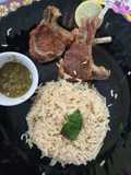 3 ingredients easiest chops