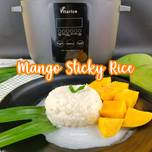 Mango sticky rice