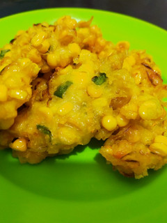 Foto resep Bakwan jagung