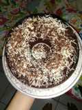 Brownies kukus keju