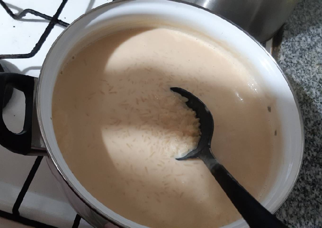 Arroz con leche